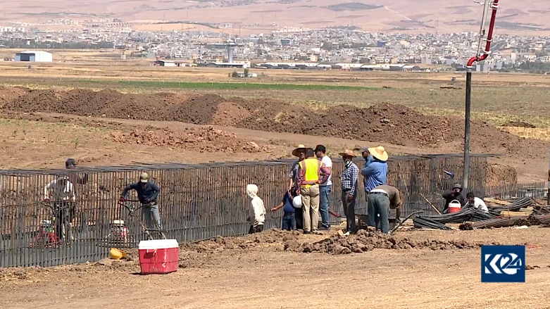 سلێمانی.. خێرایی حكومه‌ت له‌ جێبه‌جێكردنی پڕۆژه‌كان له‌ ئۆتۆبانی بابان ره‌نگی داوه‌ته‌وه‌